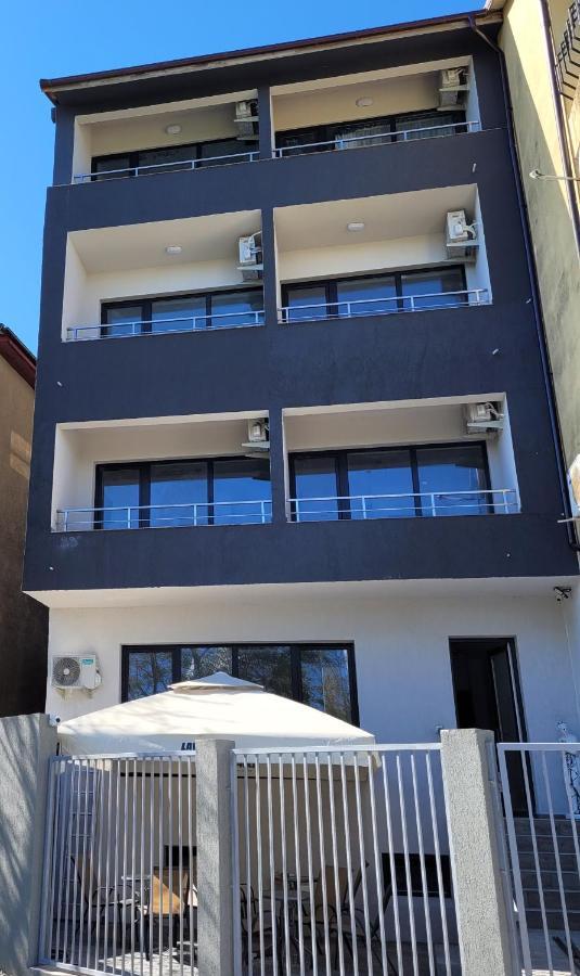 Vila Ayra Eforie Nord Exterior foto