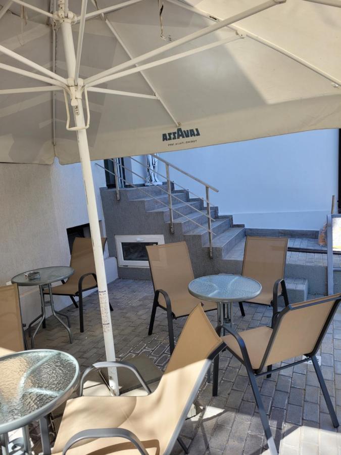Vila Ayra Eforie Nord Exterior foto