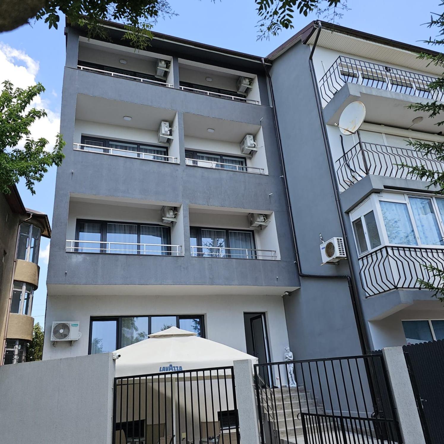 Vila Ayra Eforie Nord Exterior foto