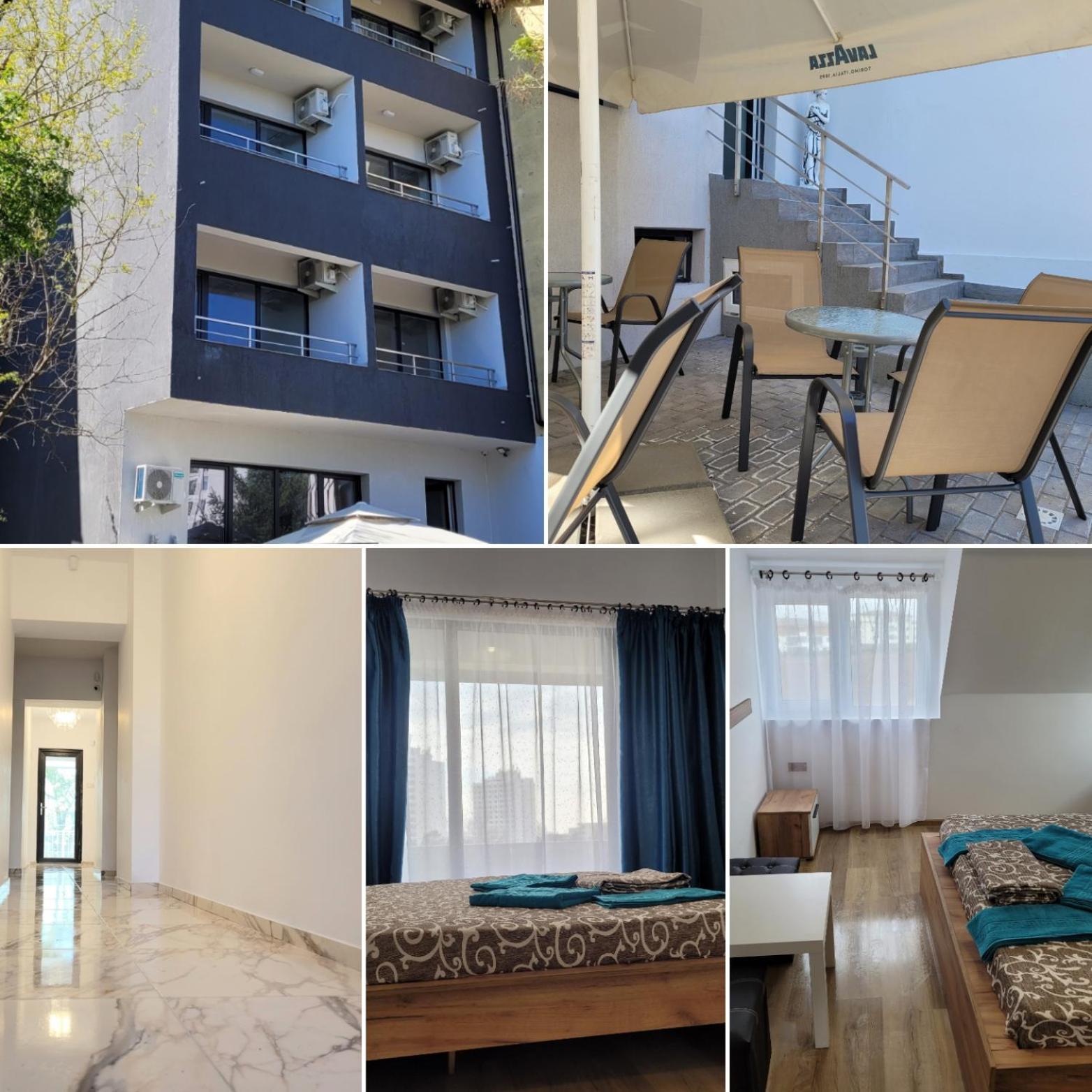 Vila Ayra Eforie Nord Exterior foto